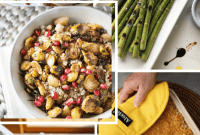 Over 100 Thanksgiving Side Dish Recipes and Ideas for Your Feast