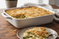 Asparagus Casserole Reimagined
