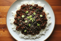 Mongolian Ground Beef A Quick Weeknight Meal