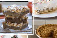 35 Must-Make Thanksgiving Dessert Ideas