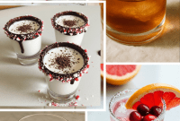 Sip into Autumn: 35 Thanksgiving Cocktail Recipes