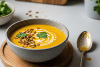 Velvety Pumpkin Curry: Your Go-To Fall Comfort