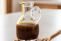 The Essential Fig Balsamic Vinaigrette for Lively Salads