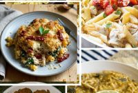 Quick & Simple Chicken Breast Dinners for Hectic Weeknights