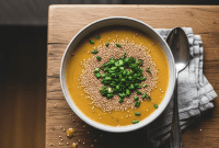 The Savory Pumpkin Soup You’ll Crave All Winter
