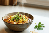 Mala Magic: Hot and Sour Soup with a Sichuan Kick