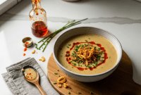 The Ultimate Creamy Vegan Potato Soup