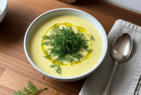 Avgolemono Perfection: Rich, Tangy, and Velvety Smooth