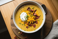 The Master Key to Unforgettable Potato Cheese Soup