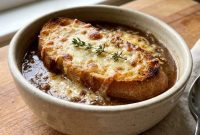 Soul-Warming Instant Pot French Onion Soup