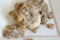 Whip Up Delicious Biscuits and Gravy Fast