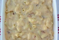 Fiery Chipotle Macaroni Bake