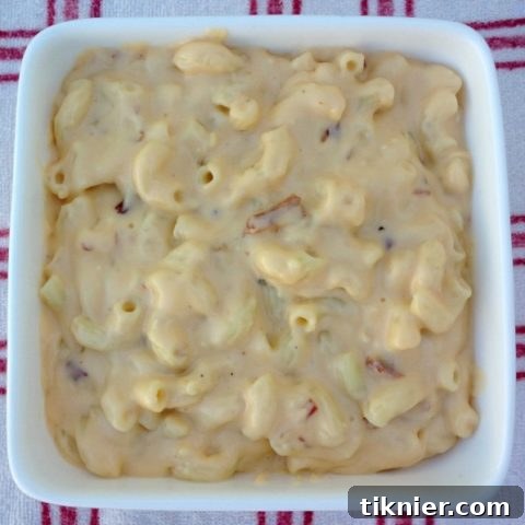 Recipe: Smoky Chipotle Macaroni & Cheese