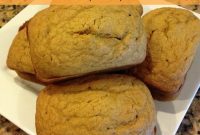 Tangy Pumpkin Spice Loaf