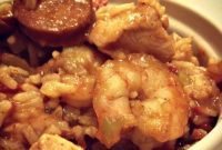 Cajun Comfort in a Pot