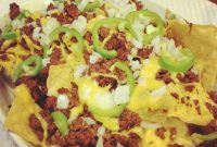Colossal Beef Nachos