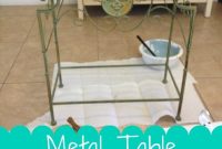 Metal Table Revival