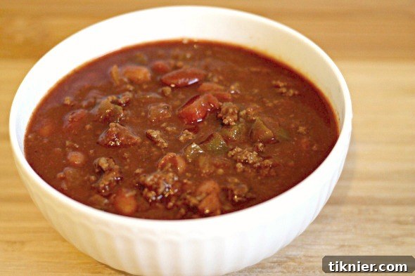 copy cat wendy's chili222