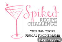 Boozy Strawberry Champagne Jam Challenge