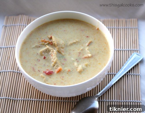 thai coconut curry soupwm
