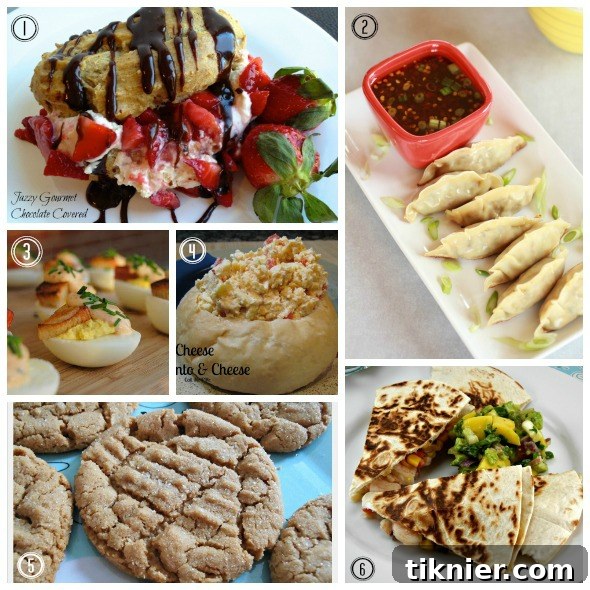 Marvelous Monday Link-Up 31 Featuring Your Best 4 Julie's Favorite Recipes and Projects from Marvelous Mondays