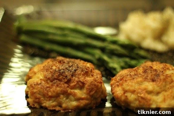 Gourmet Maryland Crab and Shrimp Cakes recipe by Homevolution
