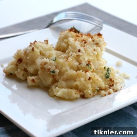 Recipe: Lobster Macaroni & Cheese