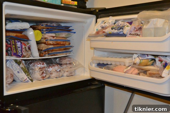 How to Make 22 Freezer Meals from 6 Recipes