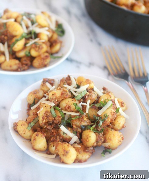 Crispy Gnocchi with Pistachio Pesto - Most Viewed Recipe