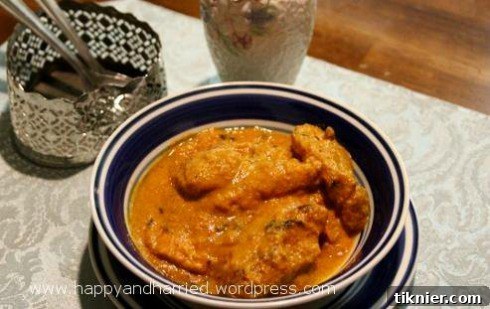 Butter Chicken - Aromatic Indian Cuisine