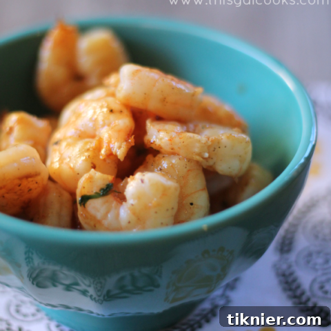 Zesty Grilled Cilantro Lime Shrimp 4 Recipe: Grilled Cilantro Lime Shrimp