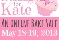 Sweet Sensations: Baking with Kate