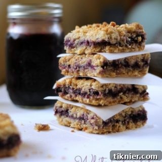 Recipe image for White Chocolate Blueberry Bars