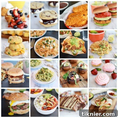 Marvelous Mondays #49: Link Up, Get Featured 3 Sweet Summer Food from Half Baked Harvest - Delicious Recipes