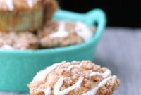 Golden Orchard Spice Muffins