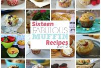 Beyond the First Batch: 16 More Muffin Delights