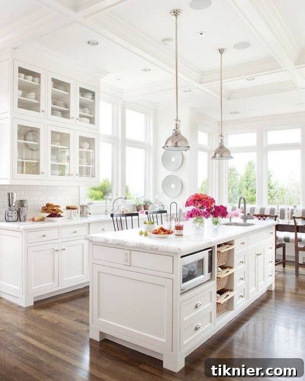 My Dream Kitchen by This Gal Cooks. #perfecttemp