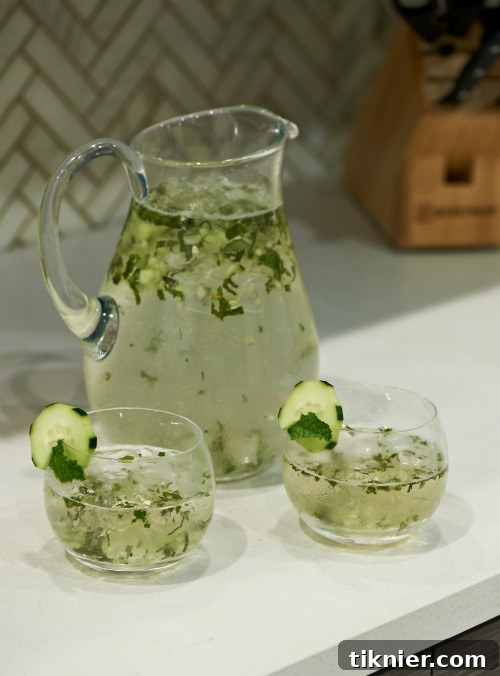 Kelly Ripa's Seasonal Artisanal Cocktails- Summertime Zephyr