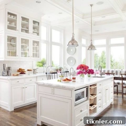 My Dream Kitchen by This Gal Cooks. #perfecttemp
