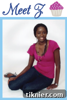 Zainab from Blahnik Baker