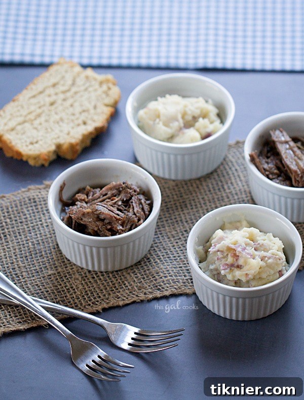 Effortless Slow Cooker Roast Beef 3 Super Simple Slow Cooker Roast Beef