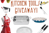 Your Thanksgiving Kitchen Upgrade Giveaway