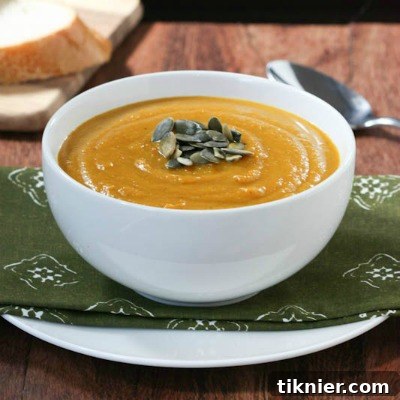Marvelous Monday Spotlight 5 Roasted Autumn Squash Soup