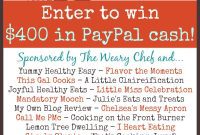 Win 400 Paypal Cash
