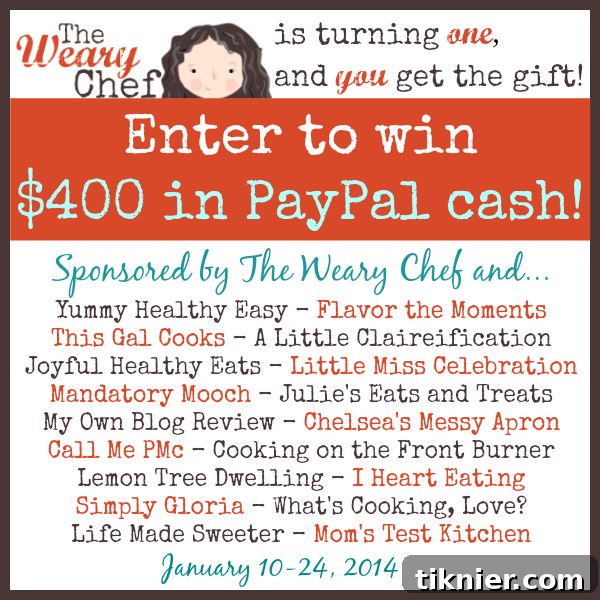 Win 400 Paypal Cash 2 $400 Paypal Cash Giveaway - A celebratory image for the blogiversary and prize announcement.