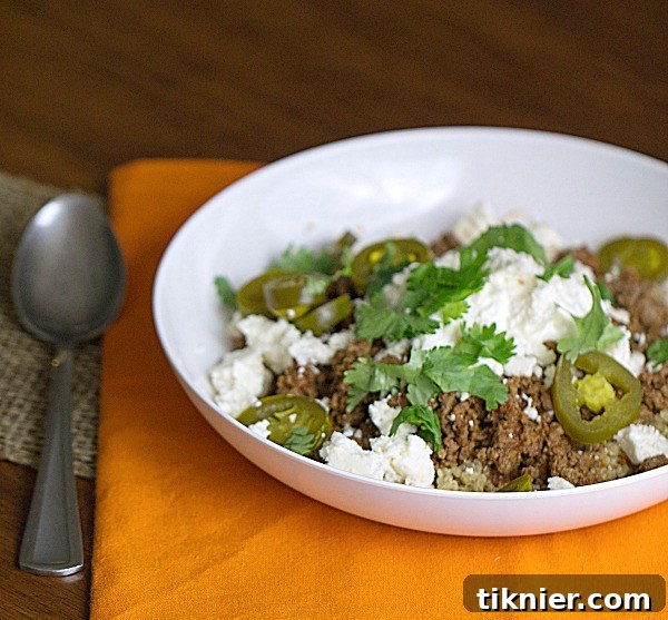 Colorful Quinoa Taco Bowls with fresh ingredients - This Gal Cooks #glutenfree #healthygrains #groundturkey