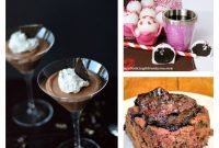 Boozy Chocolate Delights