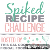 Lemon Elixir Innovation Quest 3 Spiked Recipe Challenge: Chocolate Liquor