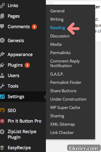 How to Truncate RSS Feed Posts. A tutorial on This Gal Cooks