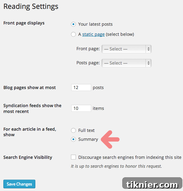 How to Truncate RSS Feed Posts. A tutorial on This Gal Cooks